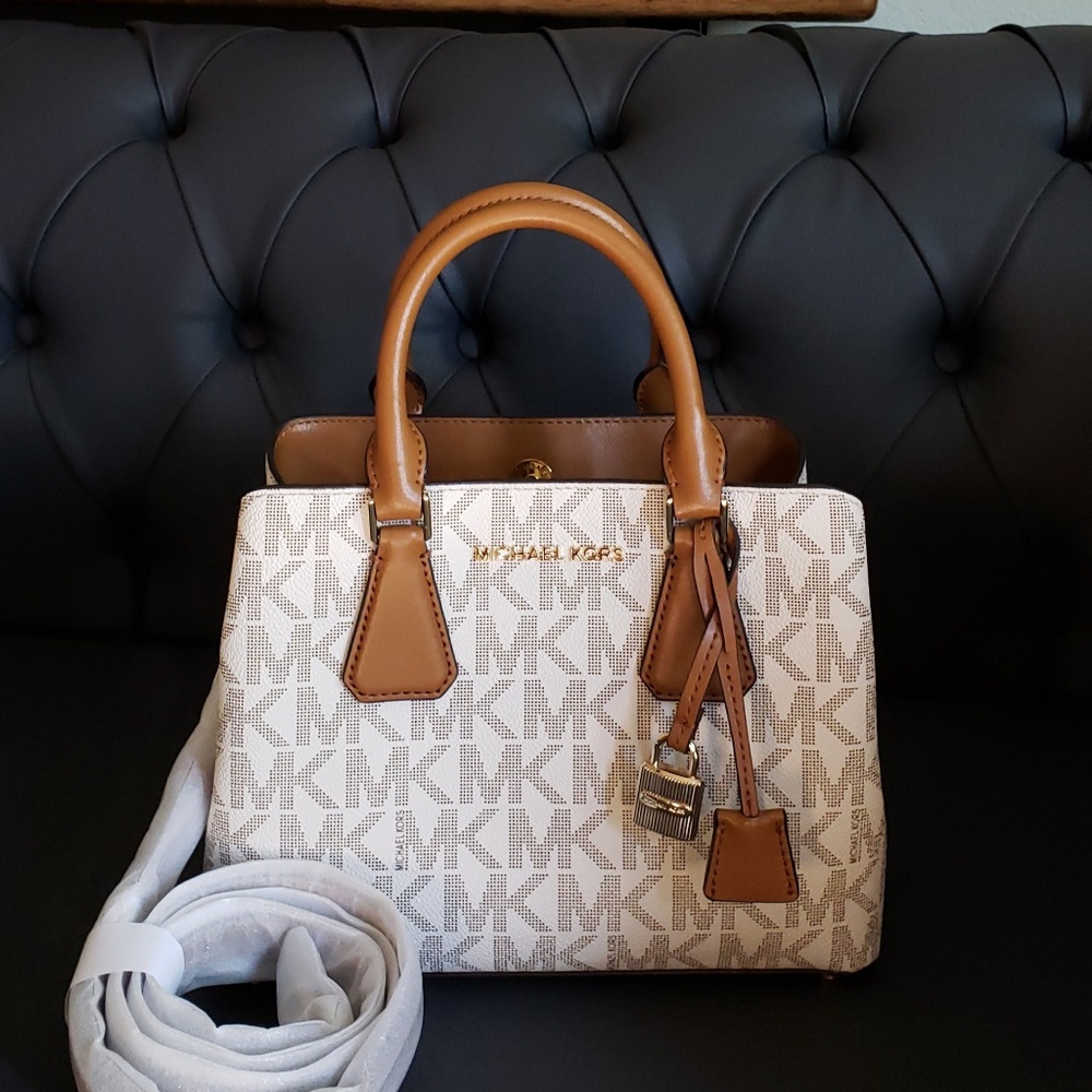 Michael Kors Camille SM Satchel